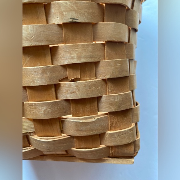 5/$30 Precious Moments Bundle. Basket with PM Porcelain Attachment & Journal EUC - Picture 11 of 11